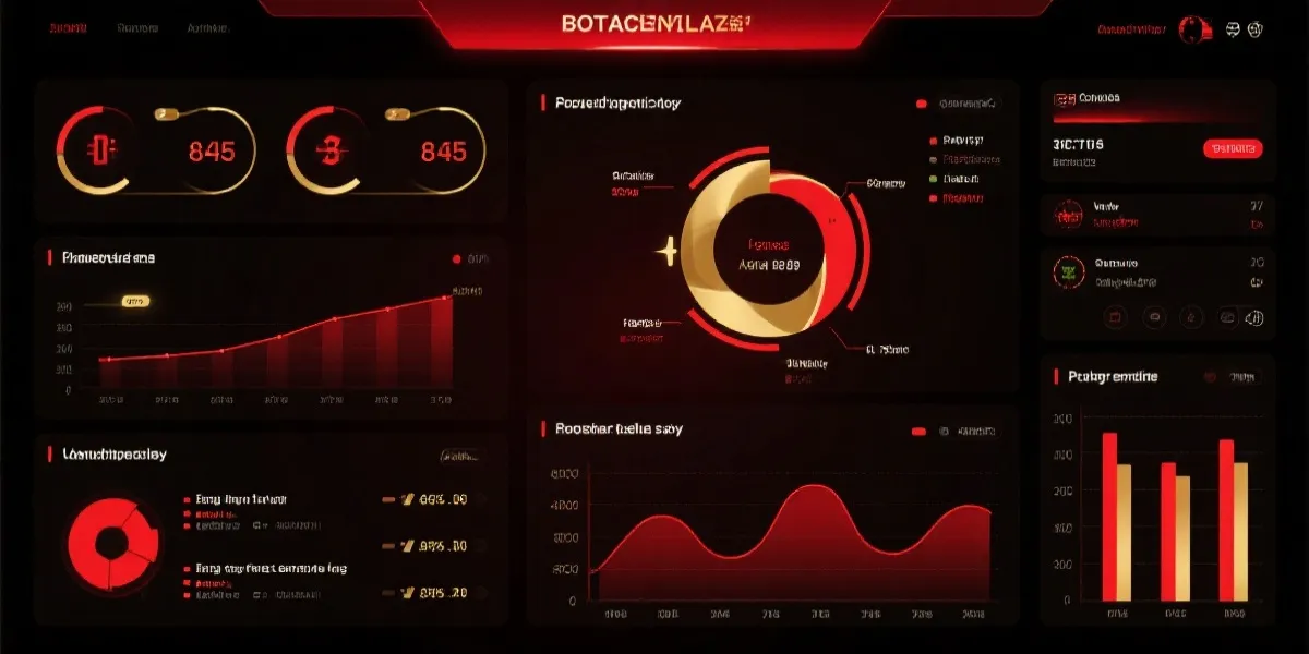 赔率趋势与数据可视化示意图